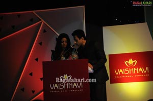 Vaishnavi Jewellers Fashion Show at Novotel