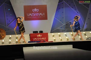 Vaishnavi Jewellers Fashion Show at Novotel