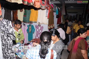 India Sliks & Cotton Exhibition Cum Sale Launched by Vidya Rao