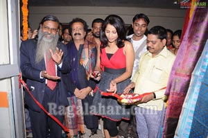 India Sliks & Cotton Exhibition Cum Sale Launched by Vidya Rao