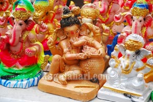 Vinayaka Chavithi 2010 - Visakhapatnam