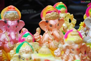 Vinayaka Chavithi 2010 - Visakhapatnam