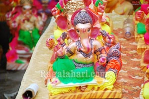 Vinayaka Chavithi 2010 - Visakhapatnam