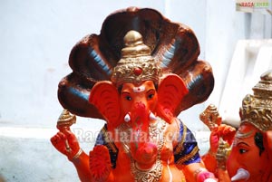 Vinayaka Chavithi 2010 - Visakhapatnam