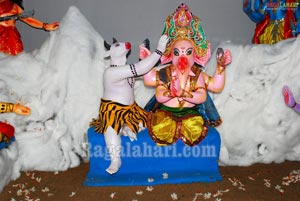 Vinayaka Chavithi 2010 - Visakhapatnam