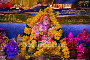 Vinayaka Chavithi 2010 - Visakhapatnam