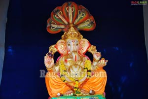 Vinayaka Chavithi 2010 - Visakhapatnam