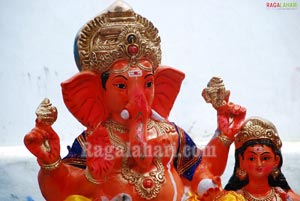 Vinayaka Chavithi 2010 - Visakhapatnam