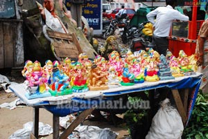 Vinayaka Chavithi 2010 - Visakhapatnam