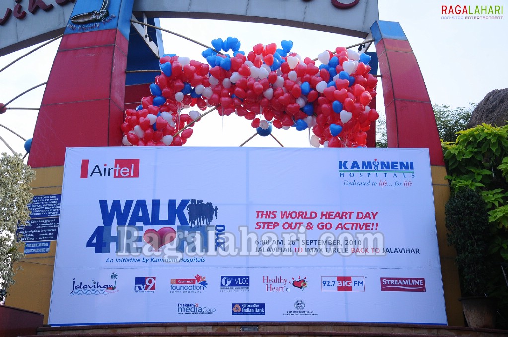 Walk 4 Heart 2010