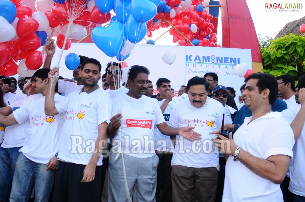 Walk 4 Heart 2010