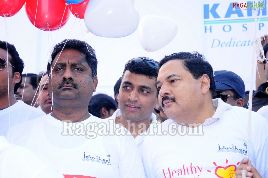 Walk 4 Heart 2010