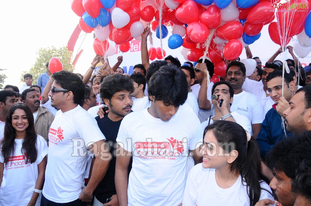 Walk 4 Heart 2010