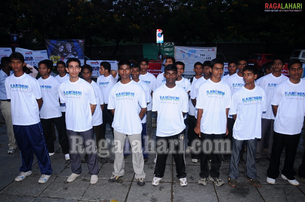 Walk 4 Heart 2010