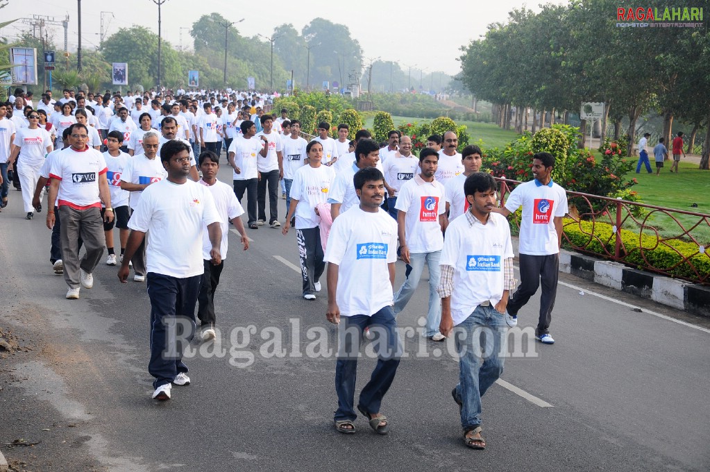 Walk 4 Heart 2010