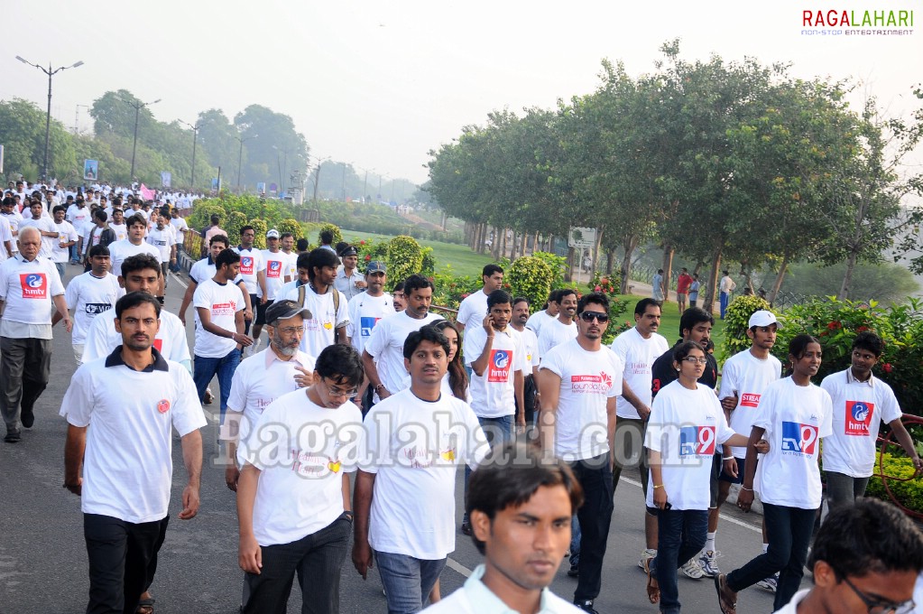 Walk 4 Heart 2010