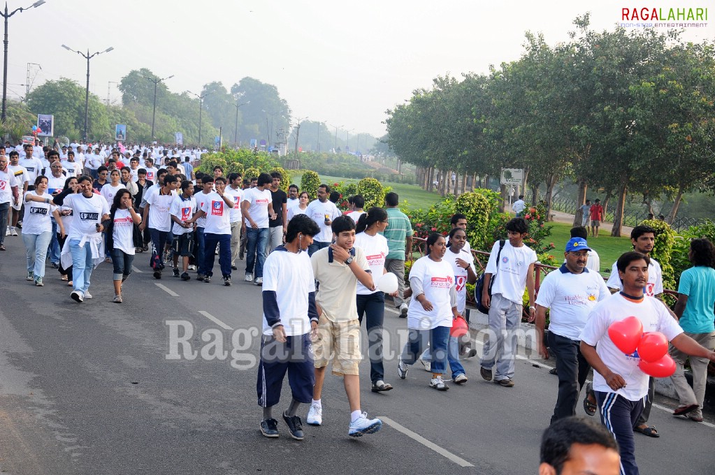 Walk 4 Heart 2010