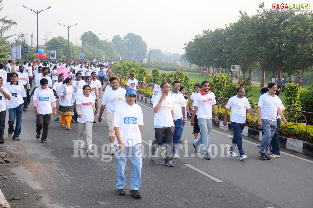 Walk 4 Heart 2010