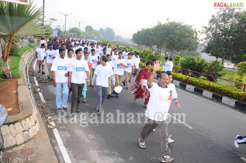 Walk 4 Heart 2010