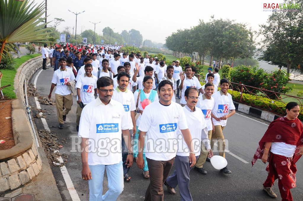 Walk 4 Heart 2010