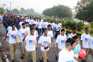 Walk 4 Heart 2010 by Kamineni Hospitals