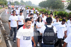 Walk 4 Heart 2010 by Kamineni Hospitals