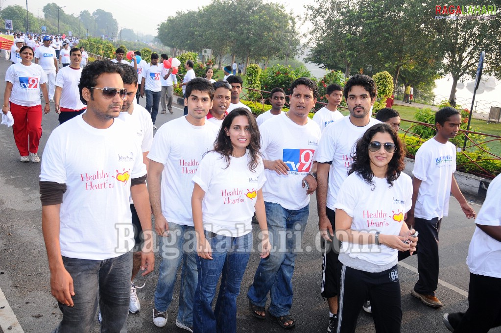 Walk 4 Heart 2010