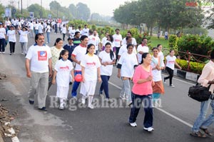 Walk 4 Heart 2010 by Kamineni Hospitals