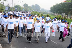 Walk 4 Heart 2010 by Kamineni Hospitals