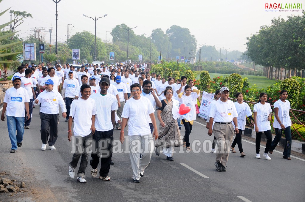 Walk 4 Heart 2010