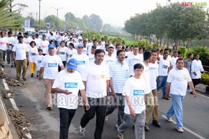 Walk 4 Heart 2010 by Kamineni Hospitals