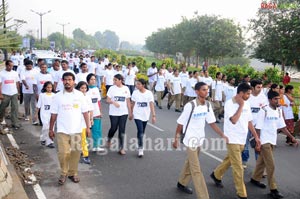 Walk 4 Heart 2010 by Kamineni Hospitals