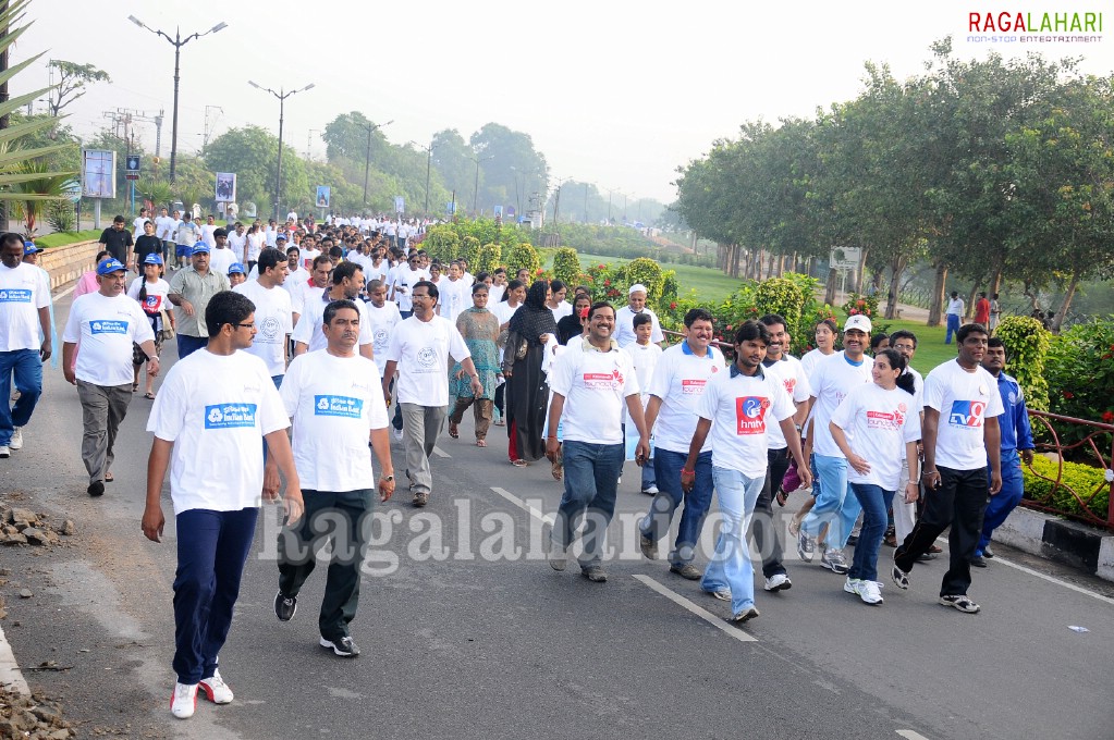 Walk 4 Heart 2010