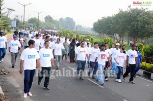 Walk 4 Heart 2010 by Kamineni Hospitals