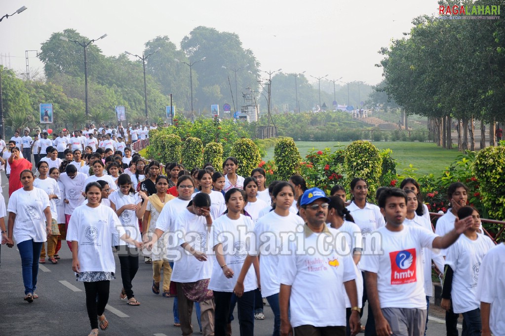 Walk 4 Heart 2010