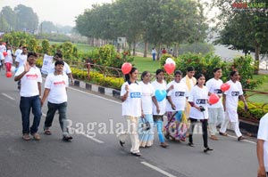 Walk 4 Heart 2010 by Kamineni Hospitals