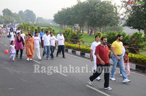 Walk 4 Heart 2010 by Kamineni Hospitals