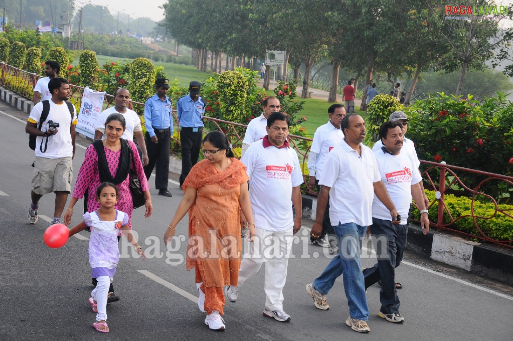 Walk 4 Heart 2010