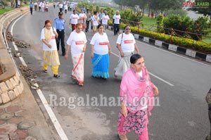 Walk 4 Heart 2010 by Kamineni Hospitals