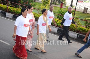 Walk 4 Heart 2010 by Kamineni Hospitals