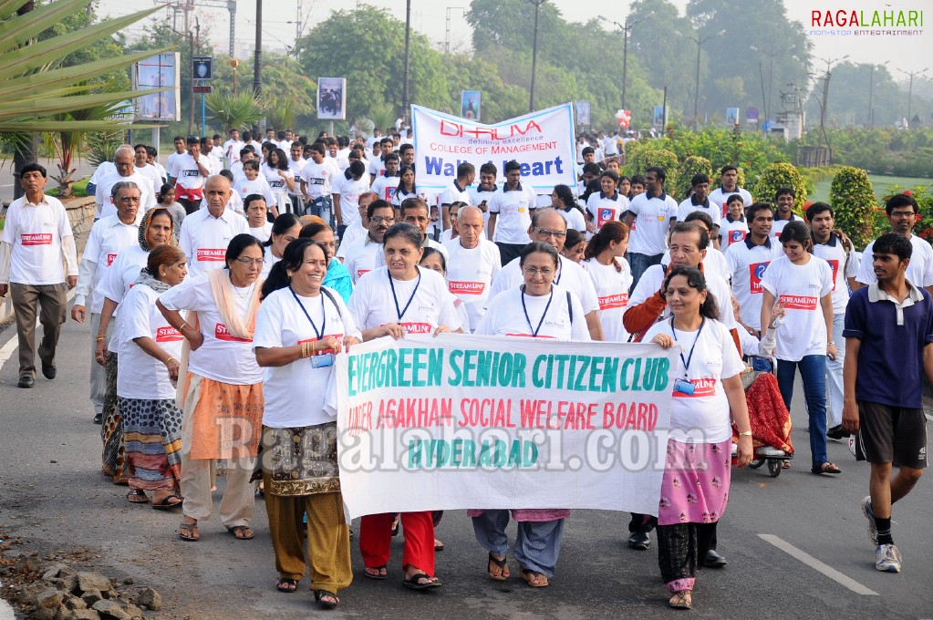 Walk 4 Heart 2010