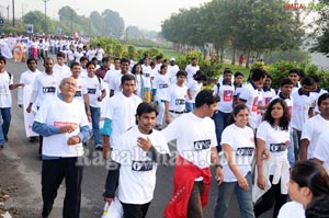 Walk 4 Heart 2010 by Kamineni Hospitals