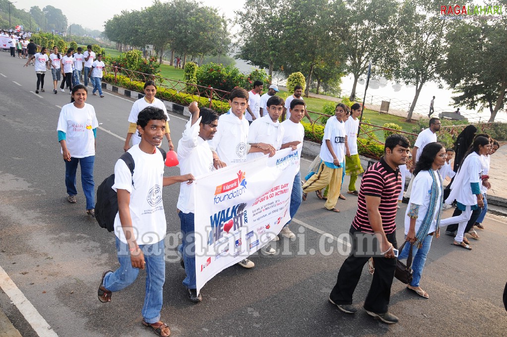 Walk 4 Heart 2010