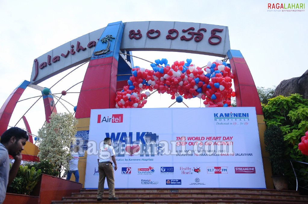 Walk 4 Heart 2010