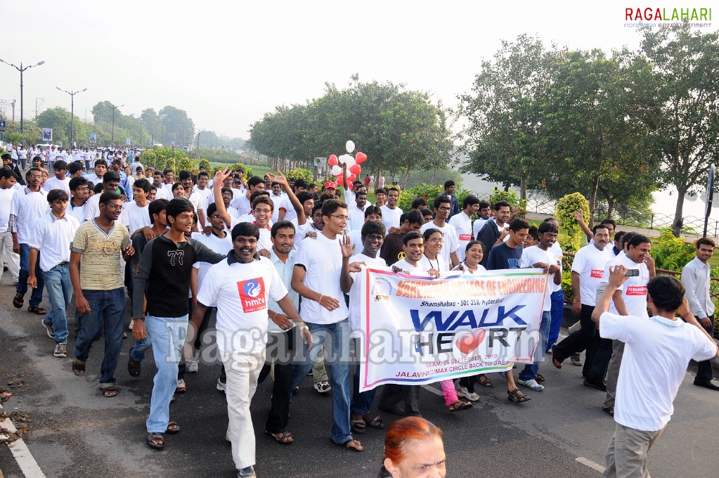 Walk 4 Heart 2010