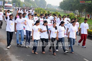 Walk 4 Heart 2010 by Kamineni Hospitals