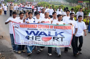 Walk 4 Heart 2010 by Kamineni Hospitals