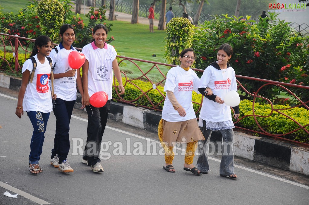 Walk 4 Heart 2010