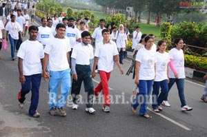 Walk 4 Heart 2010 by Kamineni Hospitals