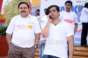 Walk 4 Heart 2010 by Kamineni Hospitals